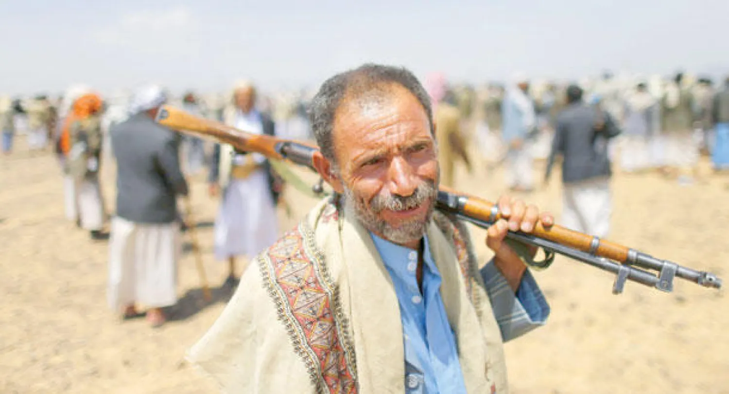 «صعدة».. مدينة خارج نطاق الدولة