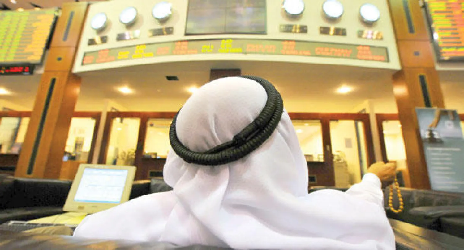 تصدرت بورصة قطر أداء أسواق الأسهم الخليجية بعد إضافتها لـ3.28% إلى قيمة مؤشرها خلال الأسبوع الماضي. (بلومبيرغ)