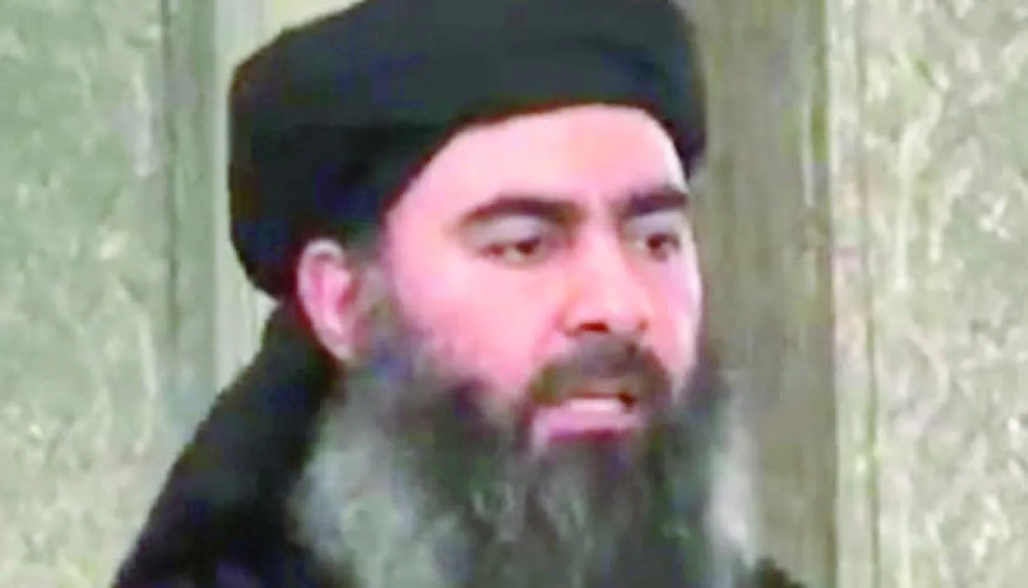 أبو بكر البغدادي