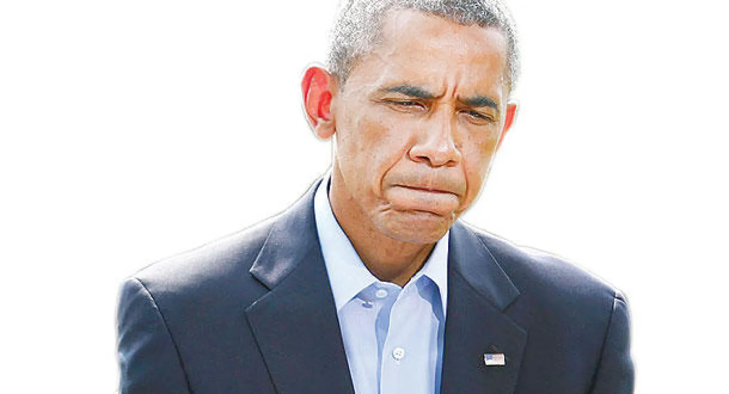 أوباما يسعى لـ«الحياد» مع تفاقم الأزمة في فيرغسون.. من دون جدوى