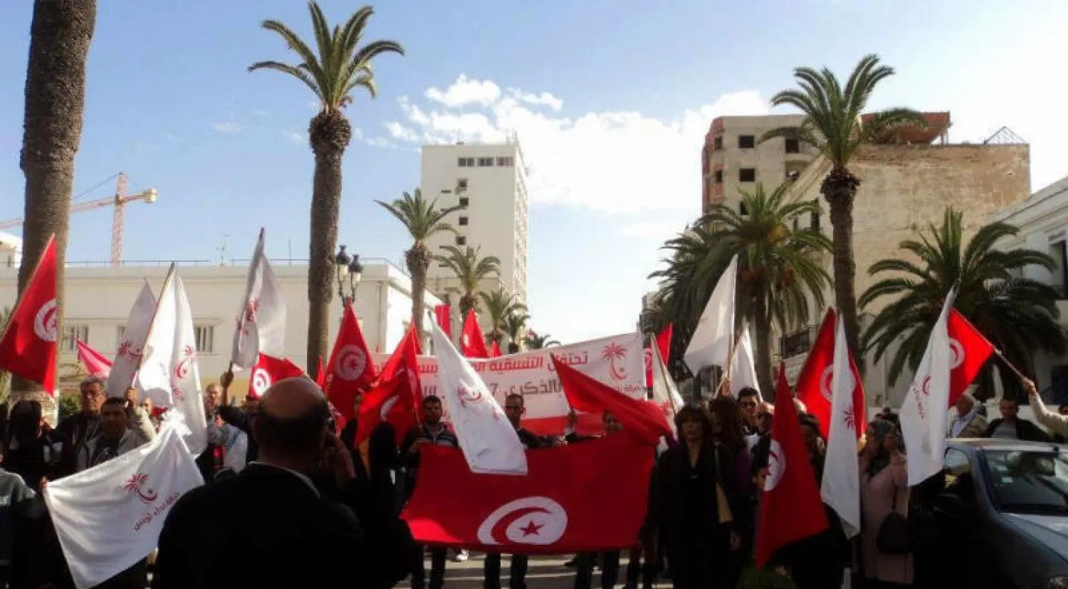 الأحزاب التونسية تحسم أسماء المرشحين للانتخابات البرلمانية المقبلة