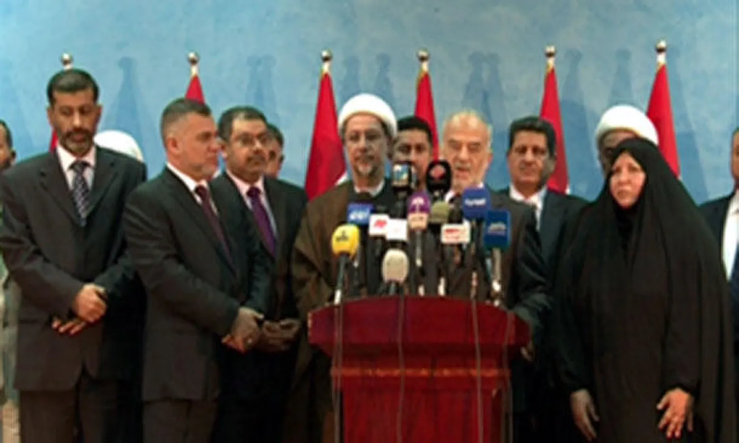 اتهامات لأطراف في التحالف الشيعي بالسعي لإفشال مساعي العبادي لتشكيل حكومة جديدة