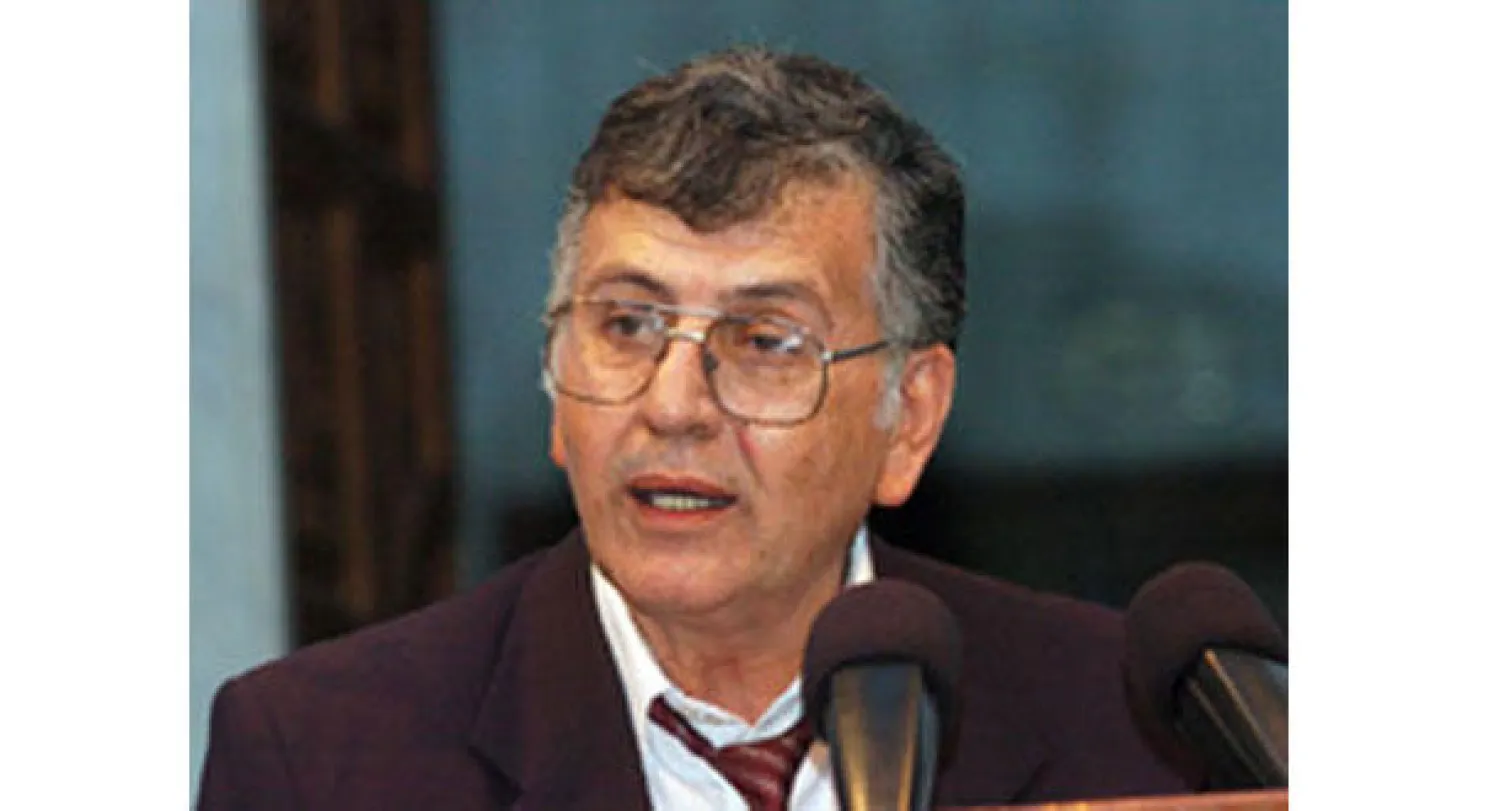 سميح القاسم