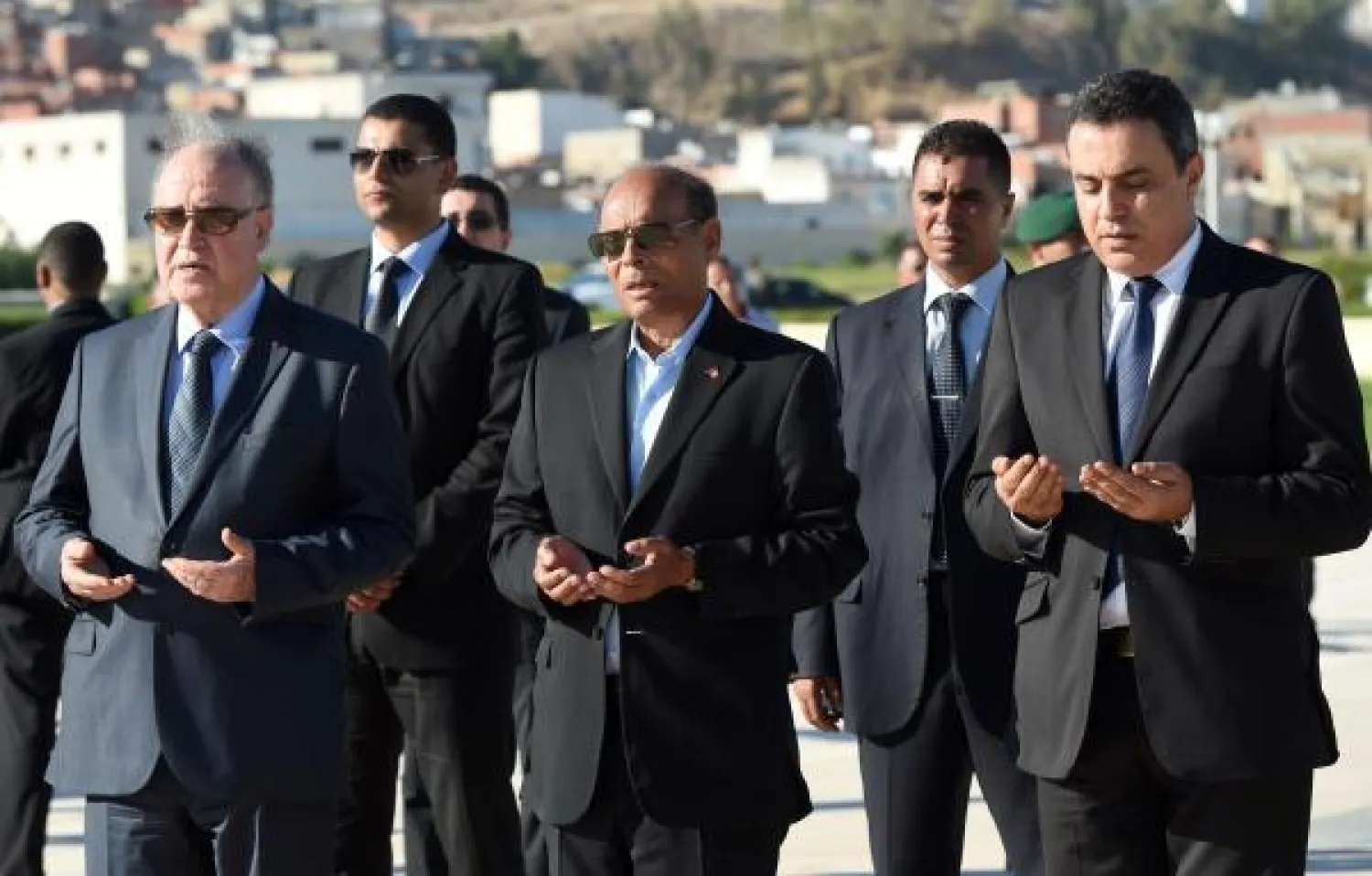 تونس تعلن أن 25 مسجدا تقع تحت سيطرة المتشددين