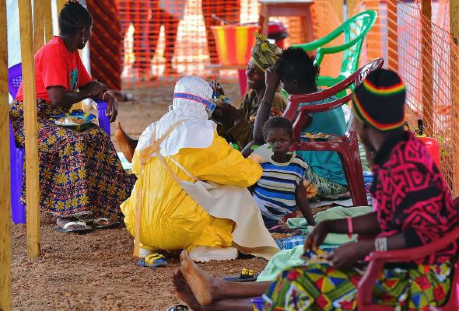 ارتفاع أعداد ضحايا «إيبولا».. ومصابون يستجيبون للعلاج