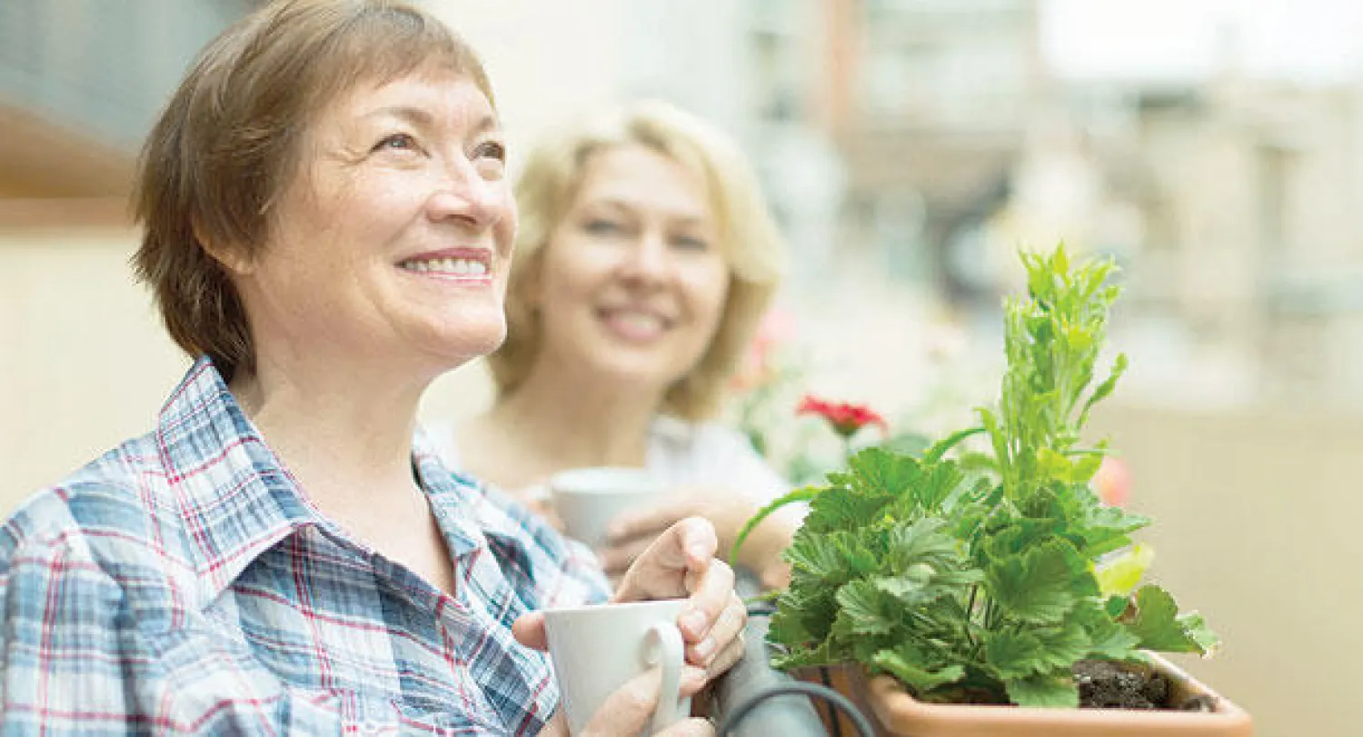 كلما ازداد اطمئنان الإنسان لجيرانه انخفض احتمال إصابته بنوبة قلبية