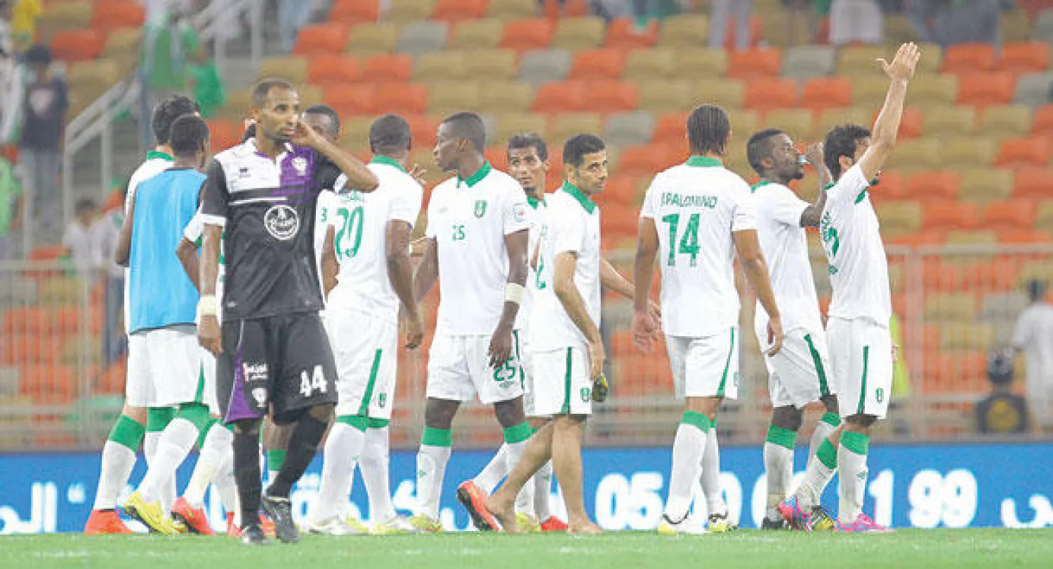 إدارة الأهلي احتجت على عدم دخول بعض الجماهير لمباراة الفريق أمام هجر رغم التذاكر المجانية