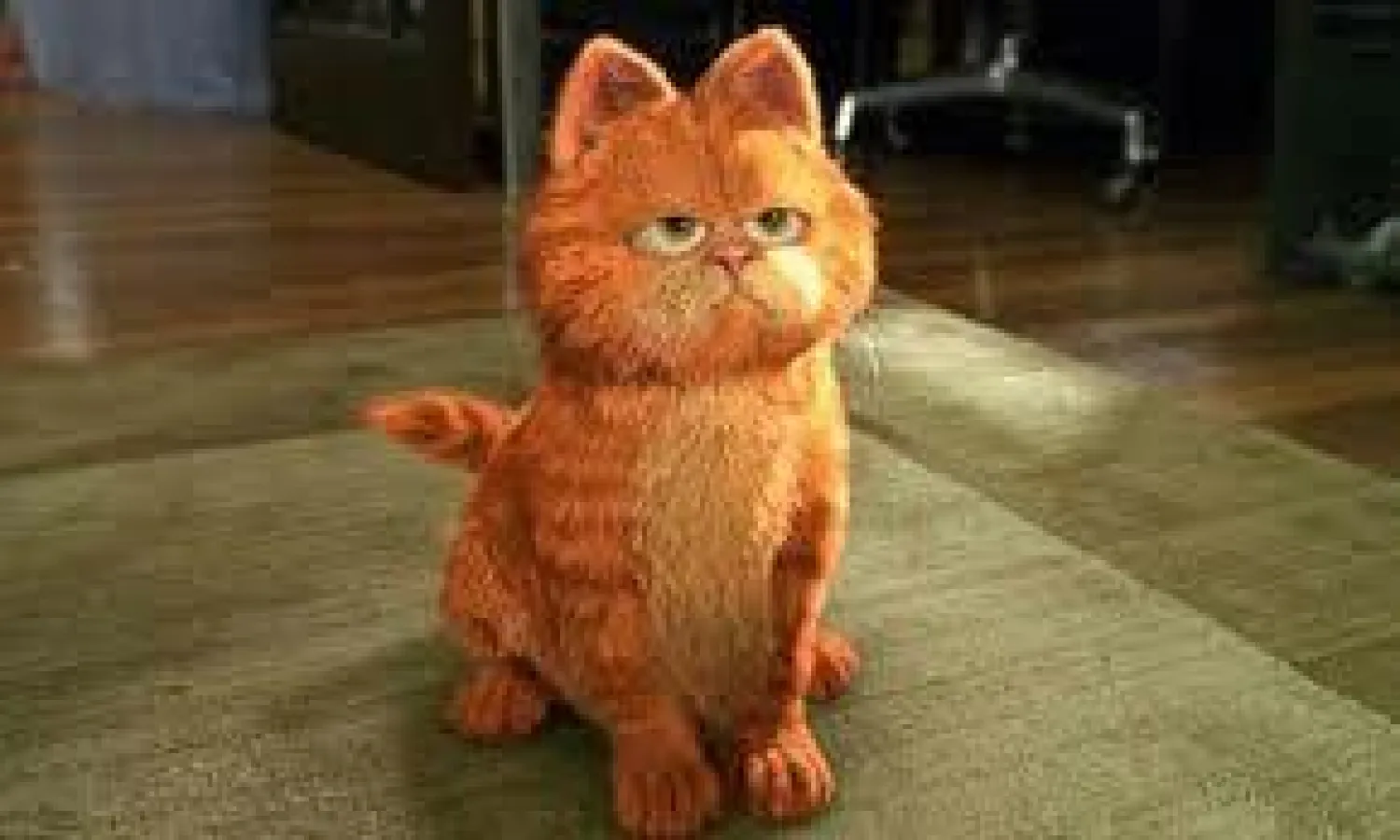 شركة «إينفينيت» تبني نجاحاتها على أكتاف القط غارفيلد