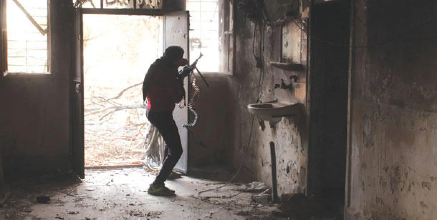 معارك عنيفة بين «داعش» وقوات نظام الأسد بالرقة