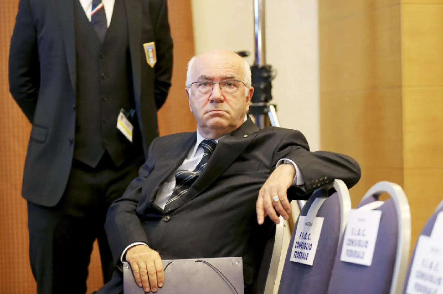 رئيس الاتحاد الإيطالي يخضع للتحقيق بسبب عنصريته ضد الأفارقة