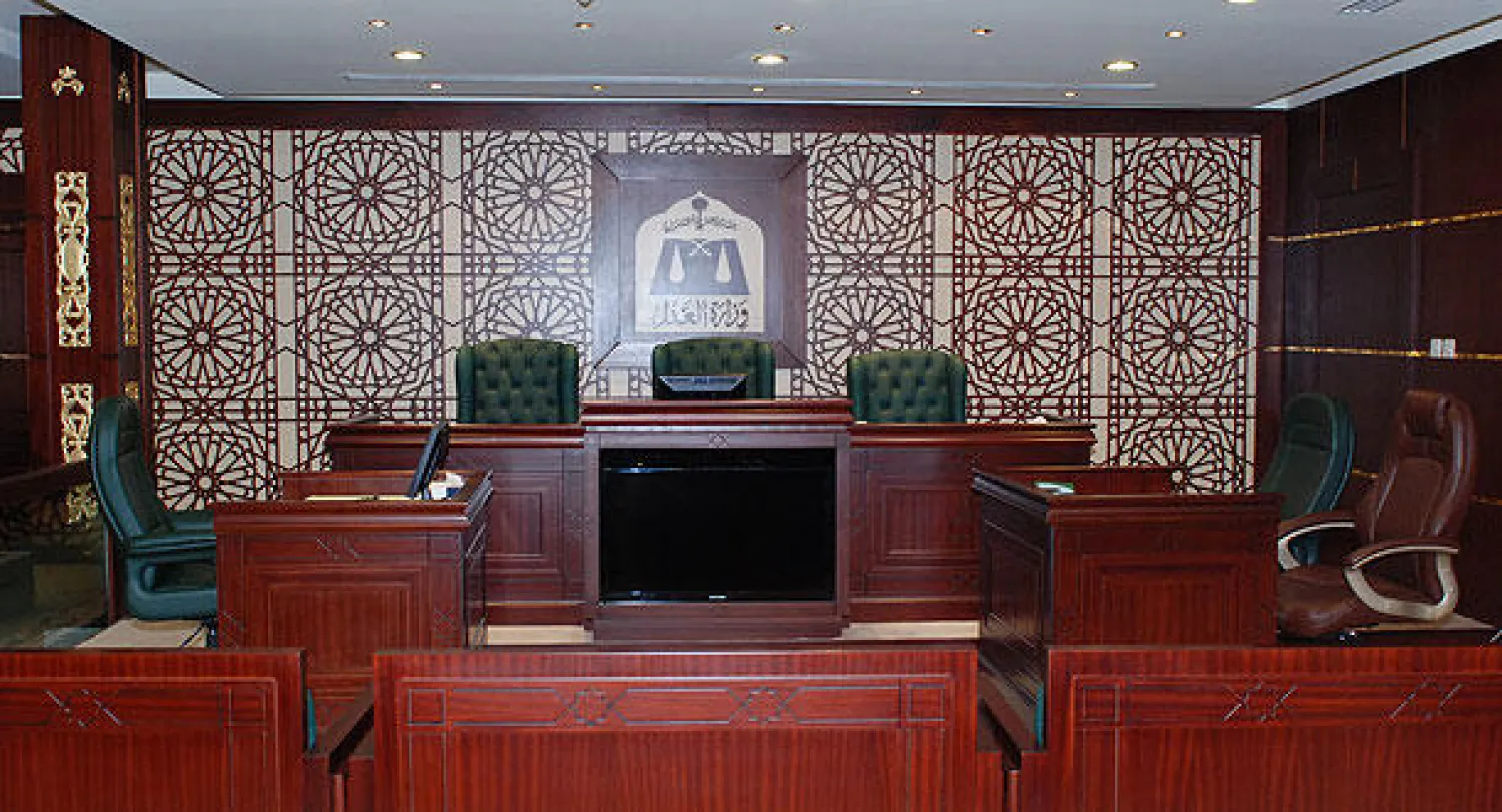 المحكمة الجزائية المتخصصة تصدر أحكامها على خلية الخمسين
