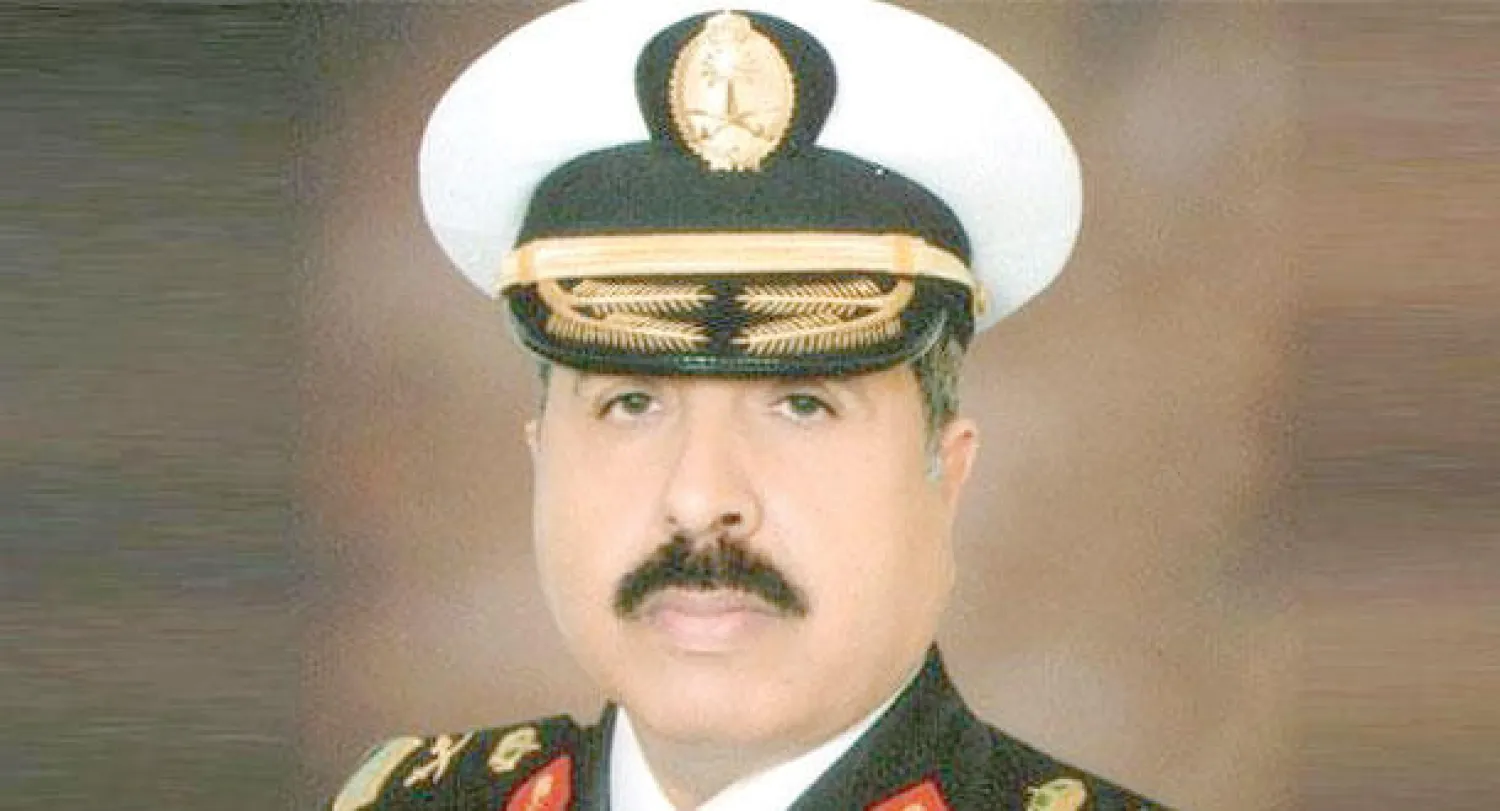 اللواء عواد البلوي