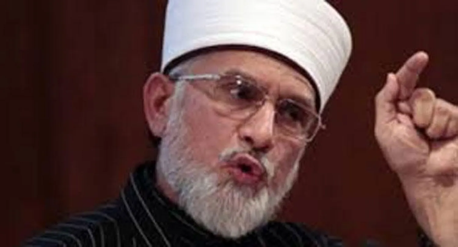 طاهر القادري