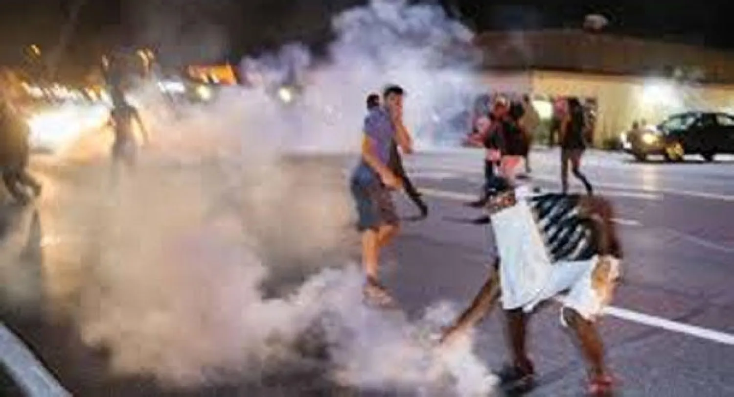 كيف تطورت أحداث فيرغسون؟