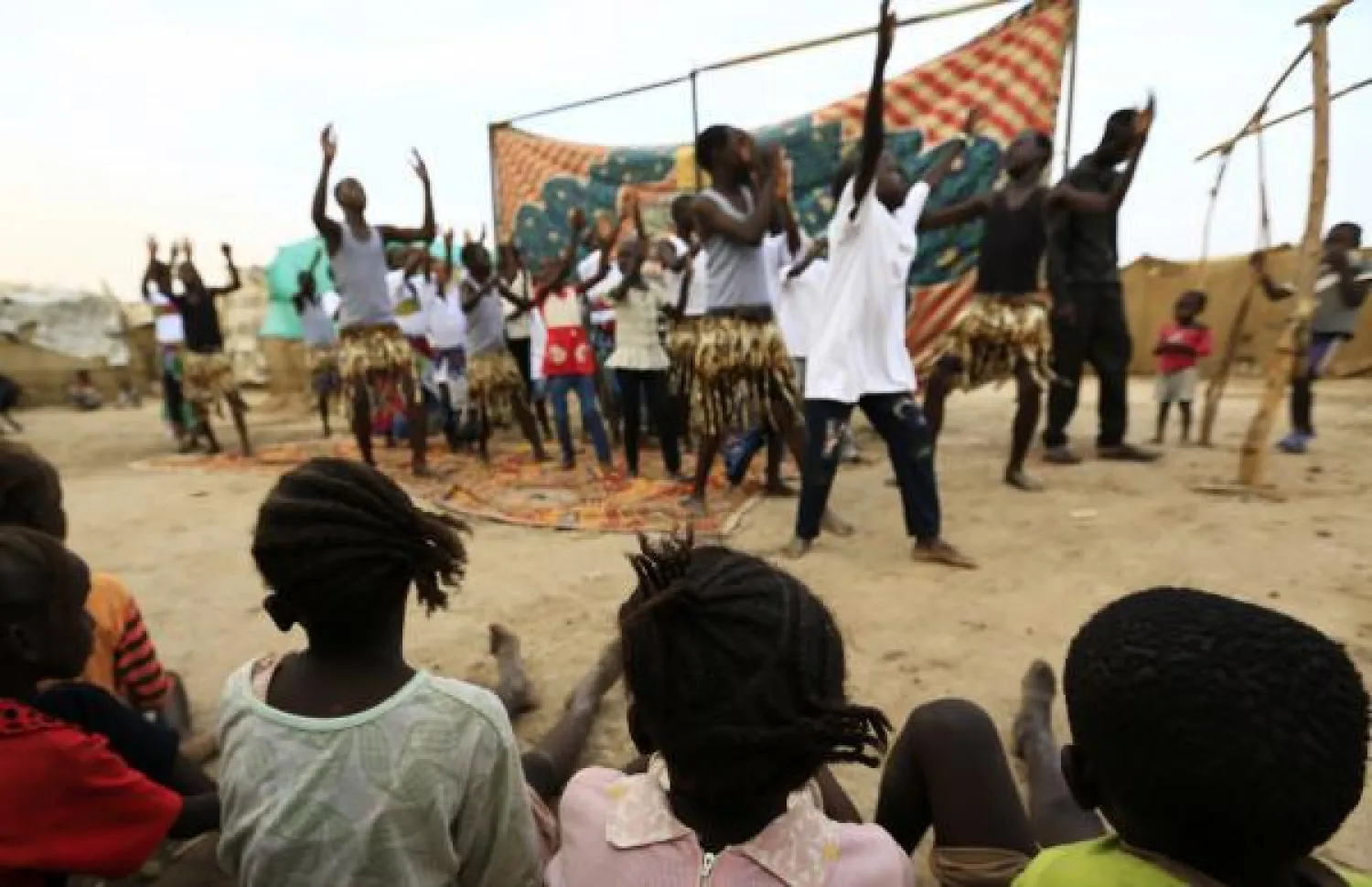 إدانة لعودة تجنيد الأطفال في القتال بجنوب السودان