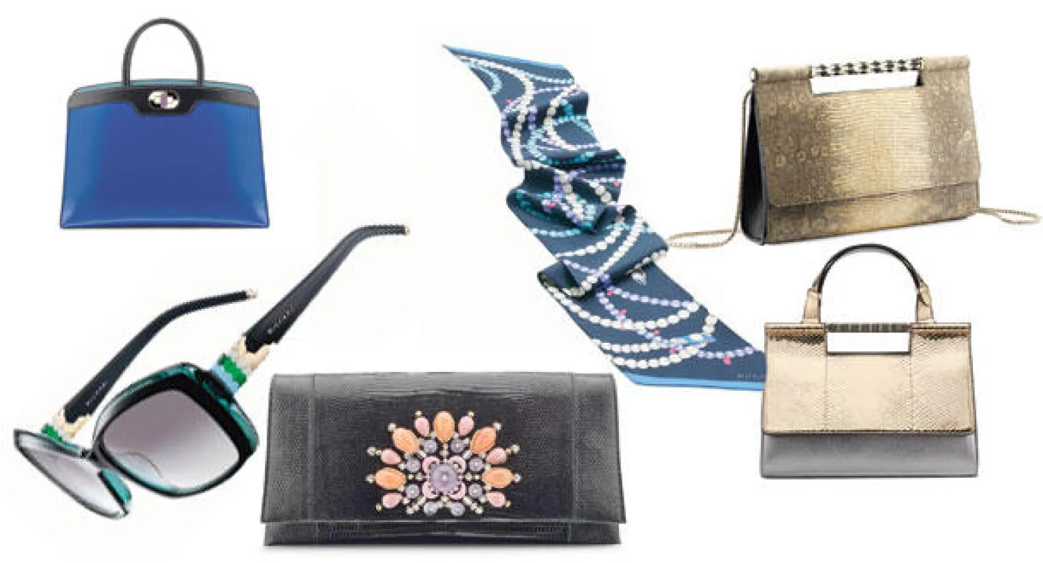 أناقة الخمسينات تحتاج إلى إكسسوارات راقية