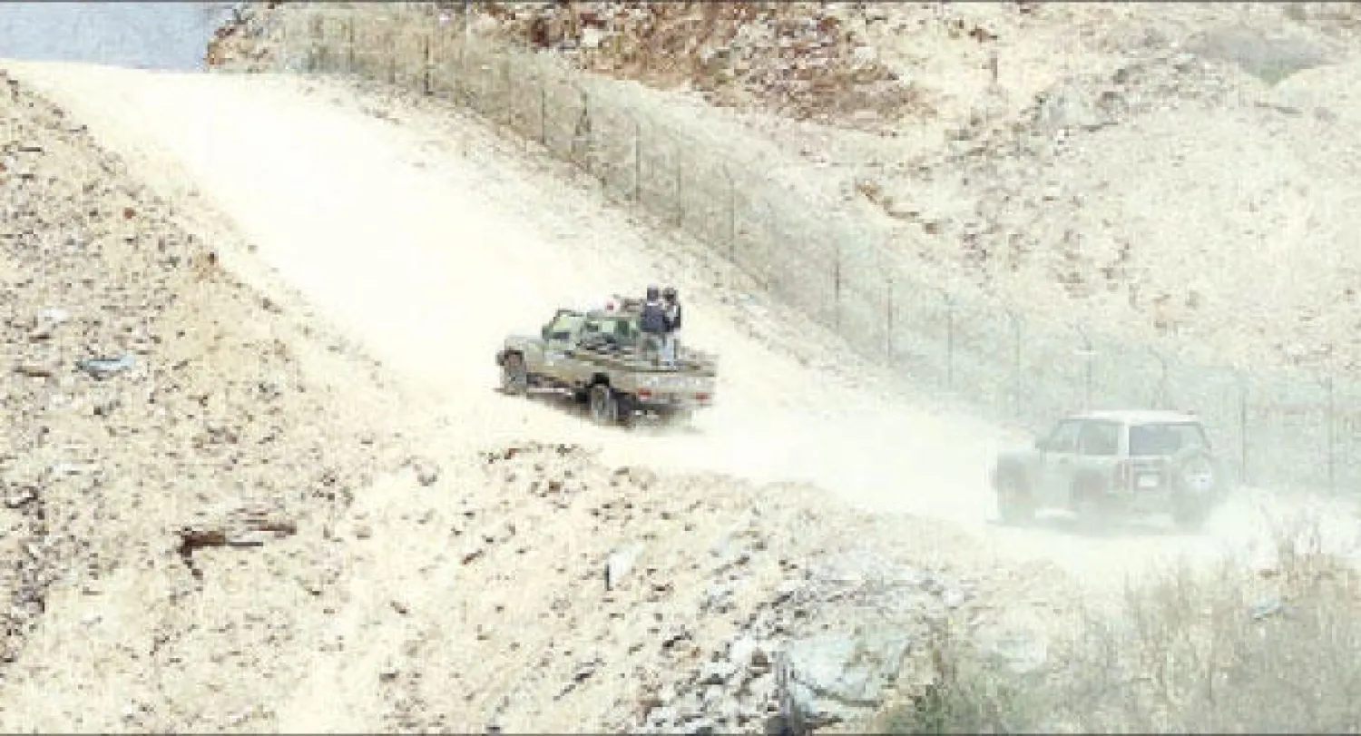 تقدم في البنى التحتية لمشروع الحدود السعودية ـ اليمنية