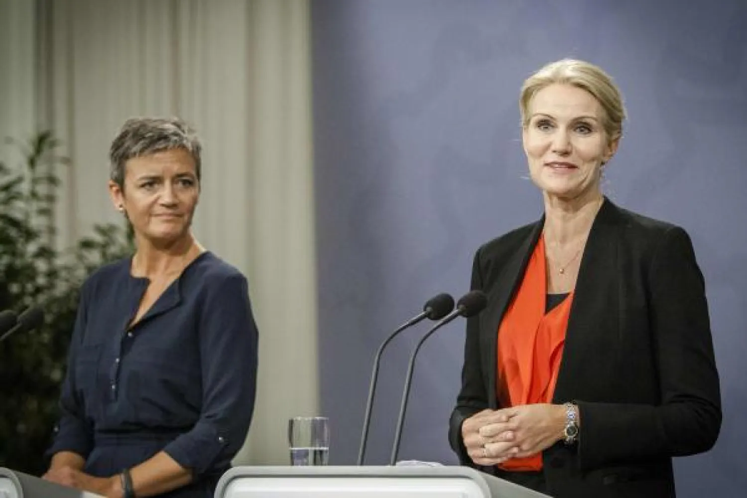 اعتداء على مدرسة يهودية بكوبنهاغن تعاطفا مع غزة