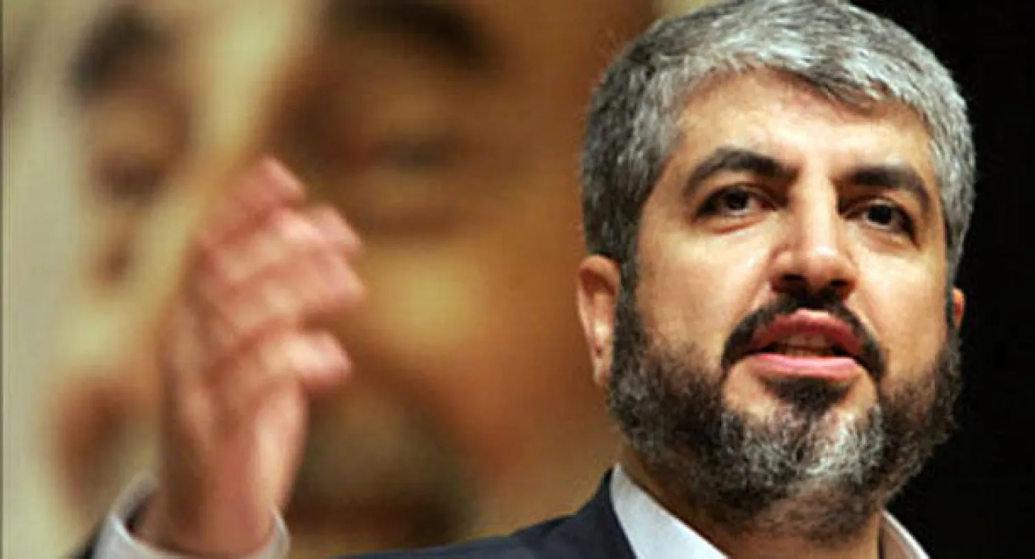 حماس ترهن الموافقة على الدعوة المصرية بضمانات حول تنفيذ الورقة الفلسطينية