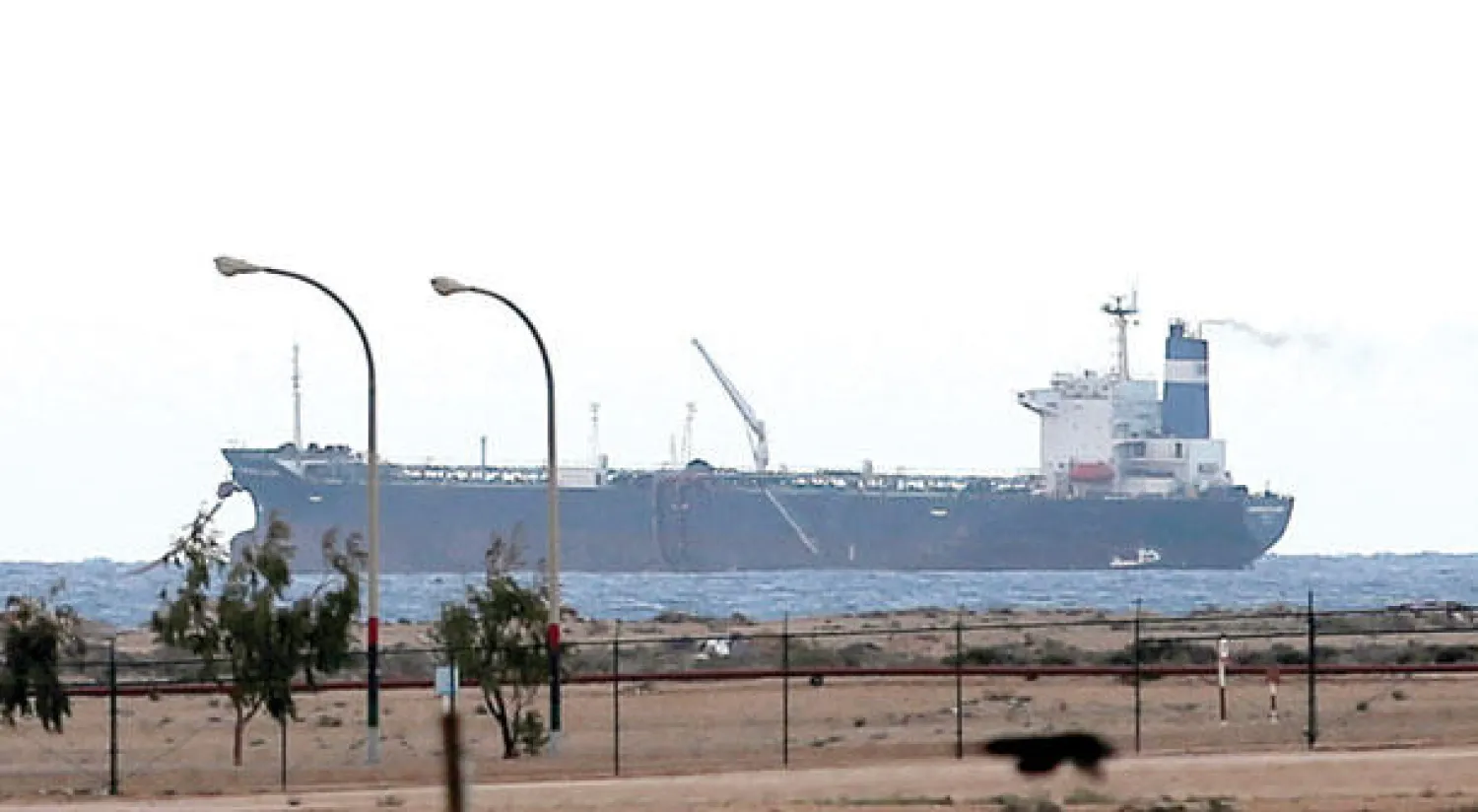 ليبيا: عودة أكبر ميناء لتصدير النفط للعمل