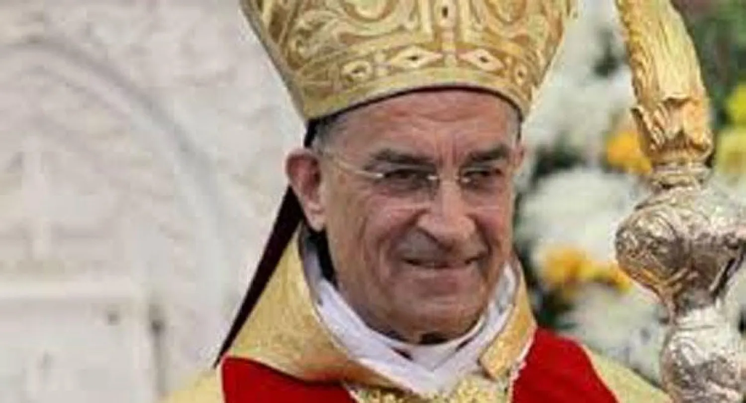 لبنان: الراعي يدعو إلى مبادرات سياسية شجاعة