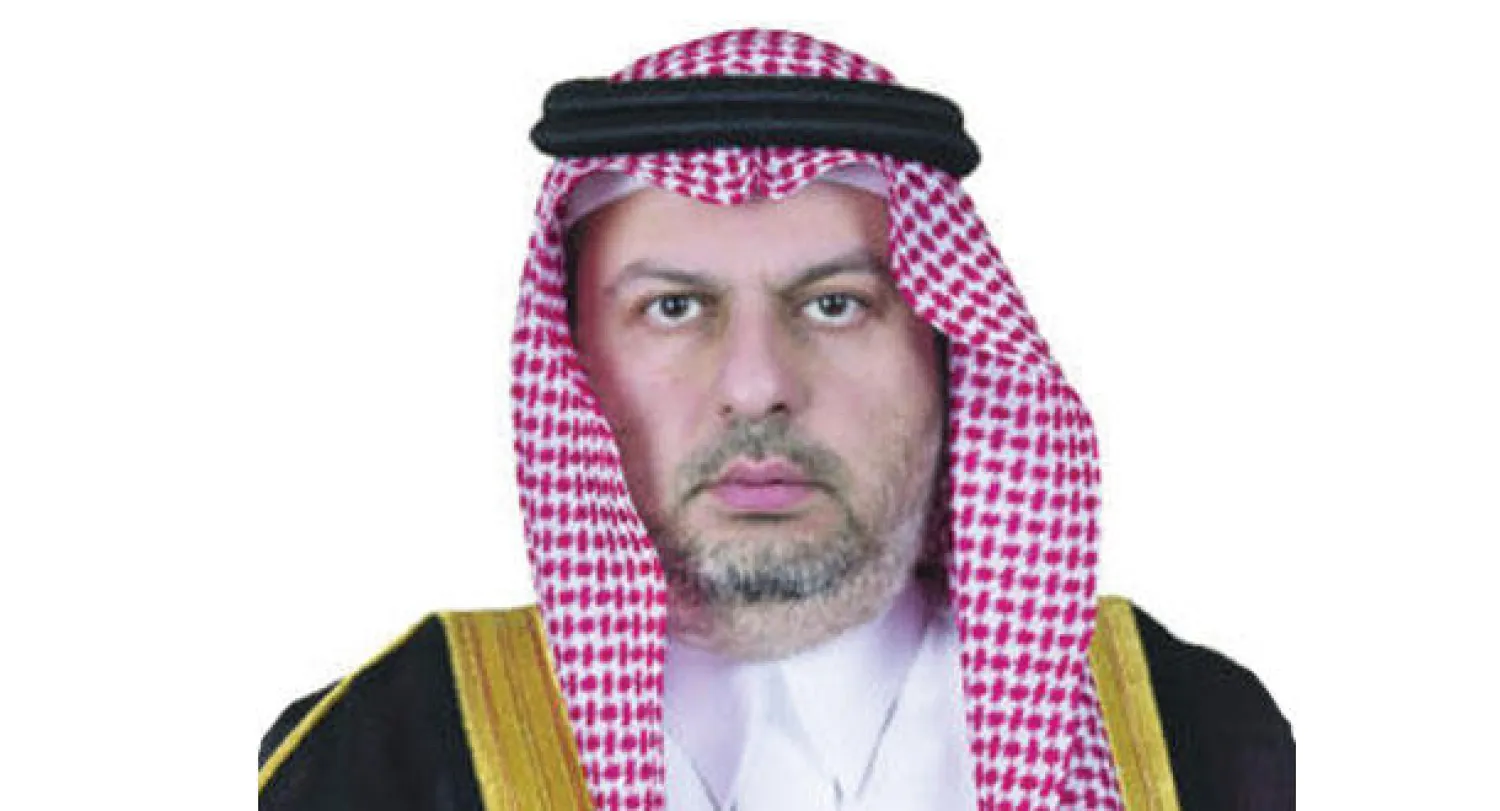 الأمير عبد الله بن مساعد