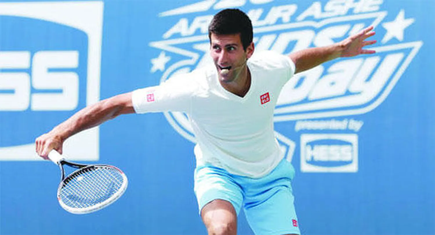 نوفاك ديوكوفيتش