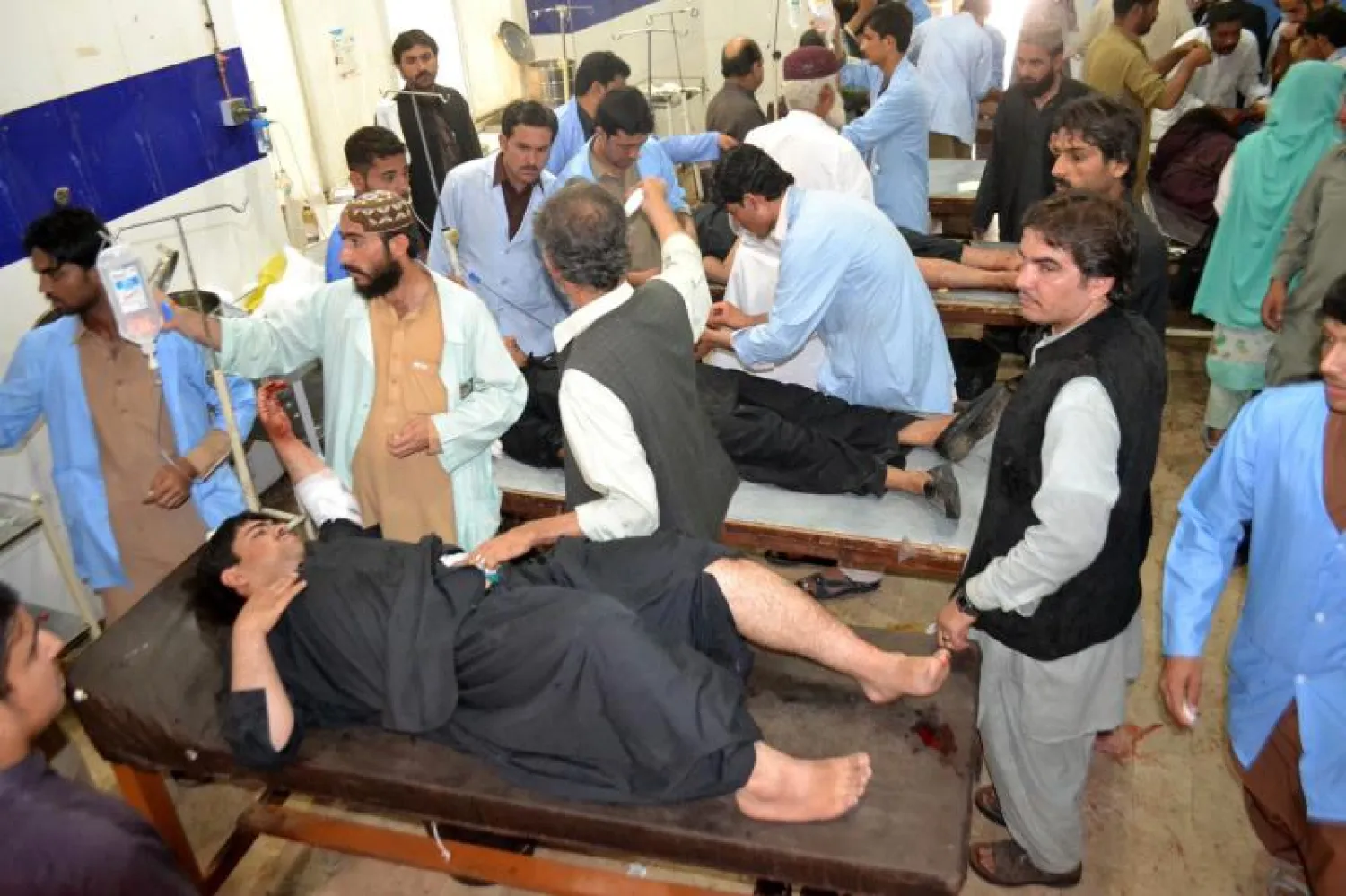 قتيل وإصابتان إثر هجوم على «الناتو» بباكستان