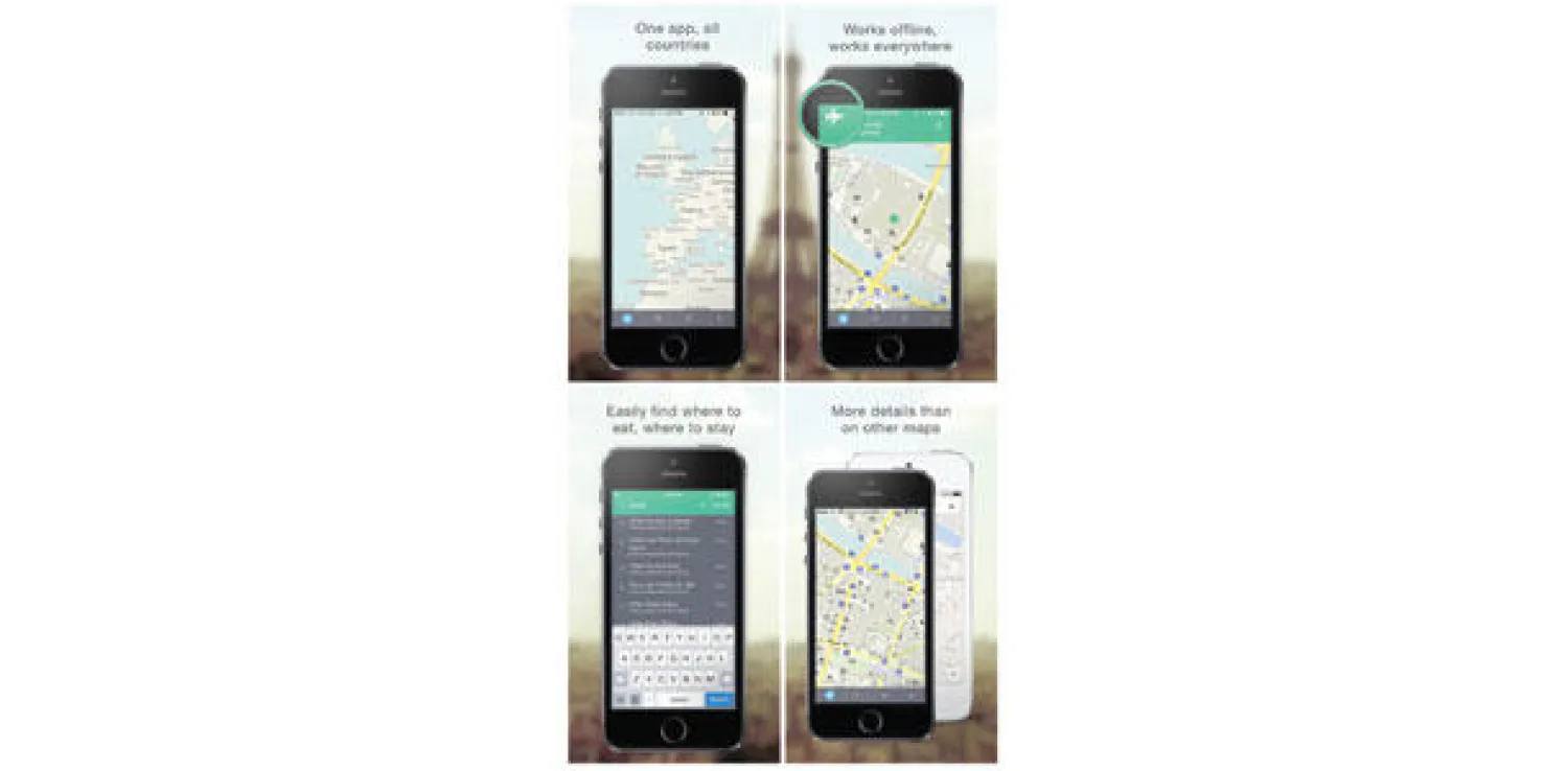 تطبيقات الأسبوع