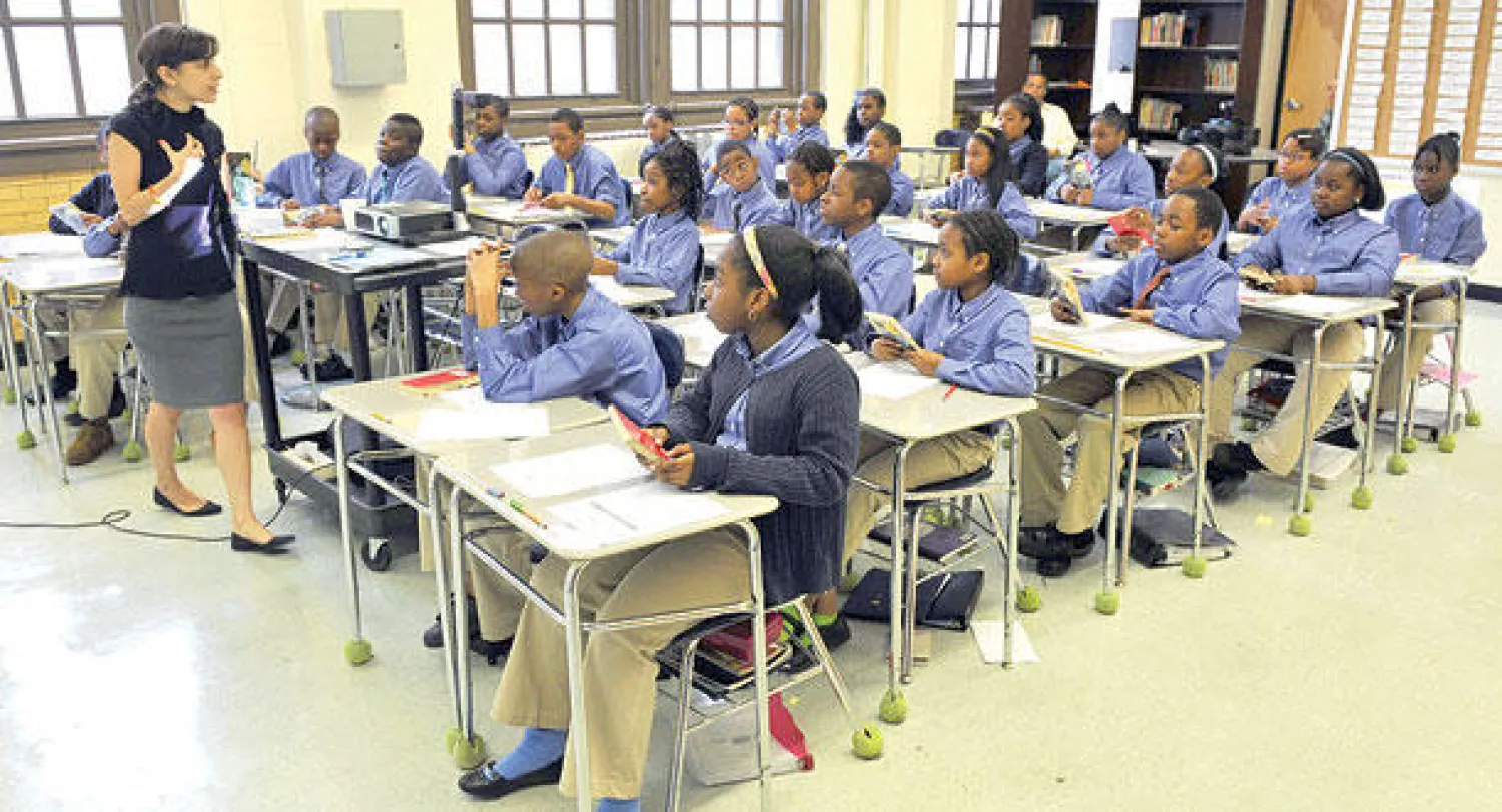 المدارس تستعد لوصول الآلاف من الأطفال