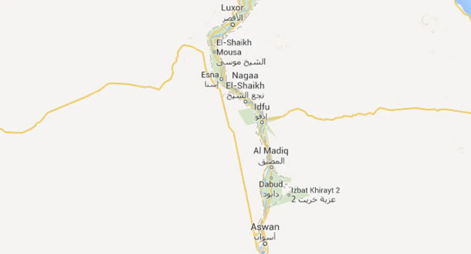تصادم حافلتين بمصر يخلف عشرات القتلى والجرحى