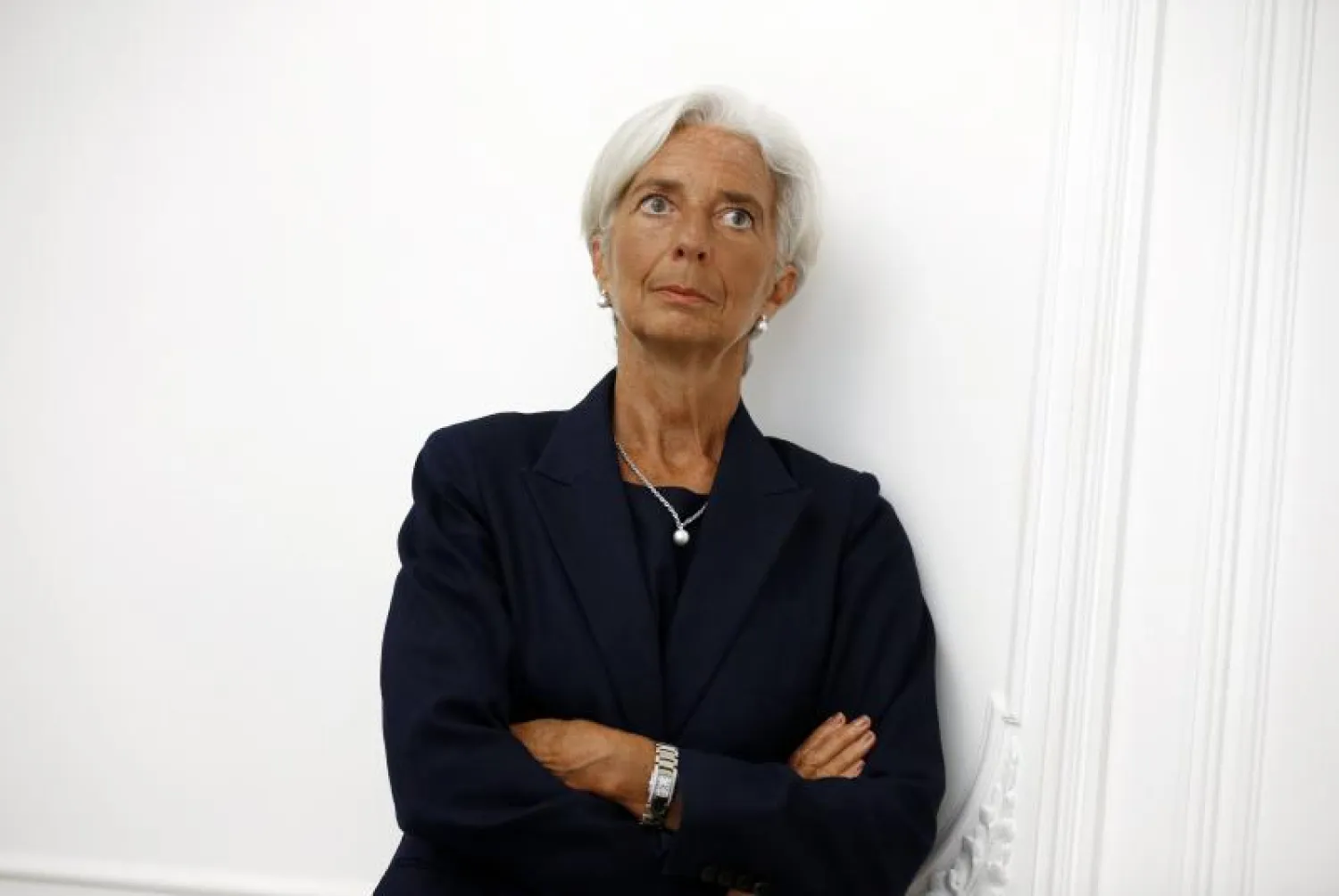 مديرة صندوق النقد الدولي تخضع لمساءلة قانونية بفرنسا