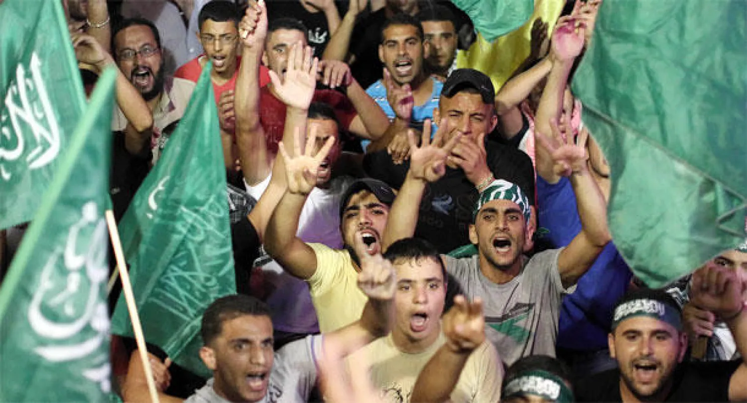 الفلسطينيون يحتفلون بوقف إطلاق النار بغزة وسط تفاؤل المجتمع الدولي