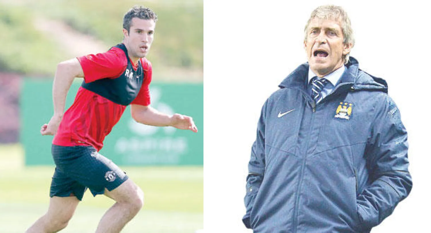 بيليغريني  -  فان بيرسي