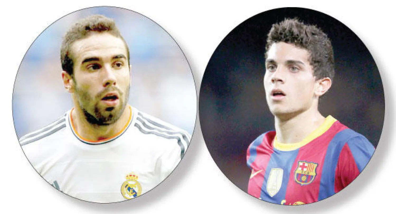 مارك بارترا  -  كارفاخال