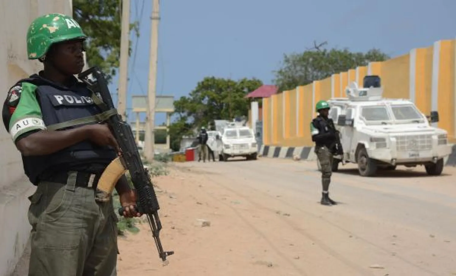 القوات الأفريقية تشن هجوما جديدا ضد المتشددين بالصومال