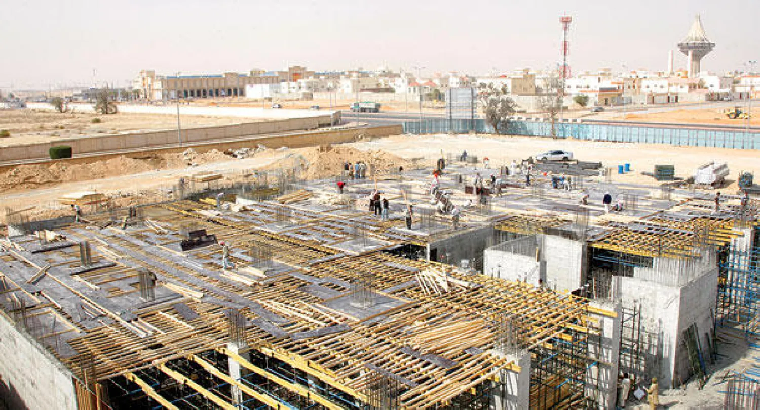 يقدر مراقبون حجم الزيادة في أسعار المقاولات بسبب المضاربة على المشاريع بنحو 10%