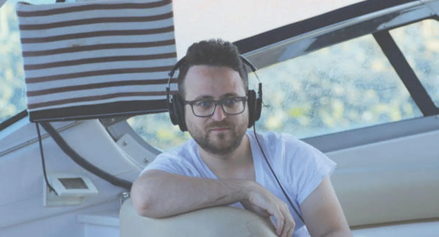 المخرج السعودي محمود صباغ