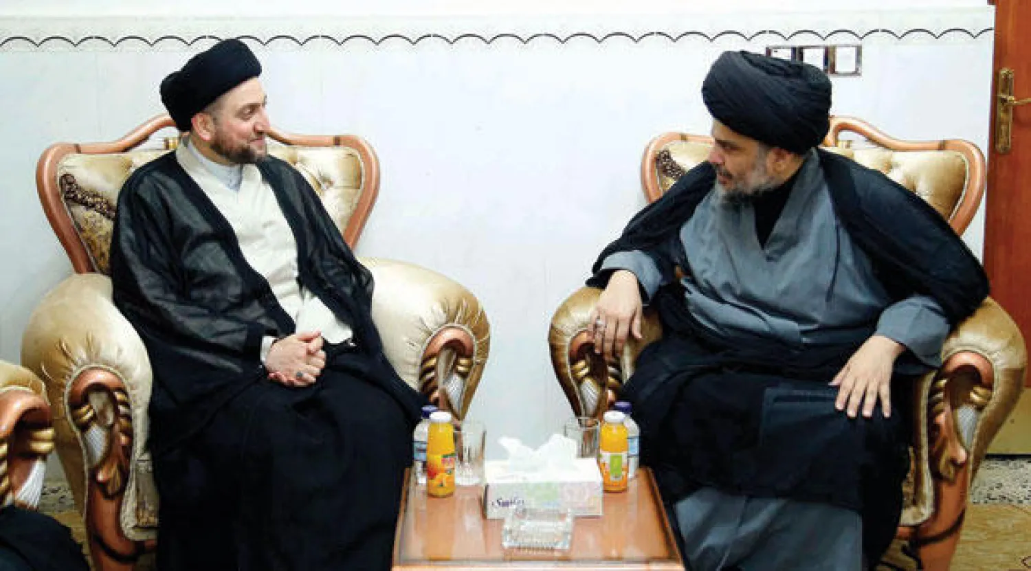 الحكيم و الصدر