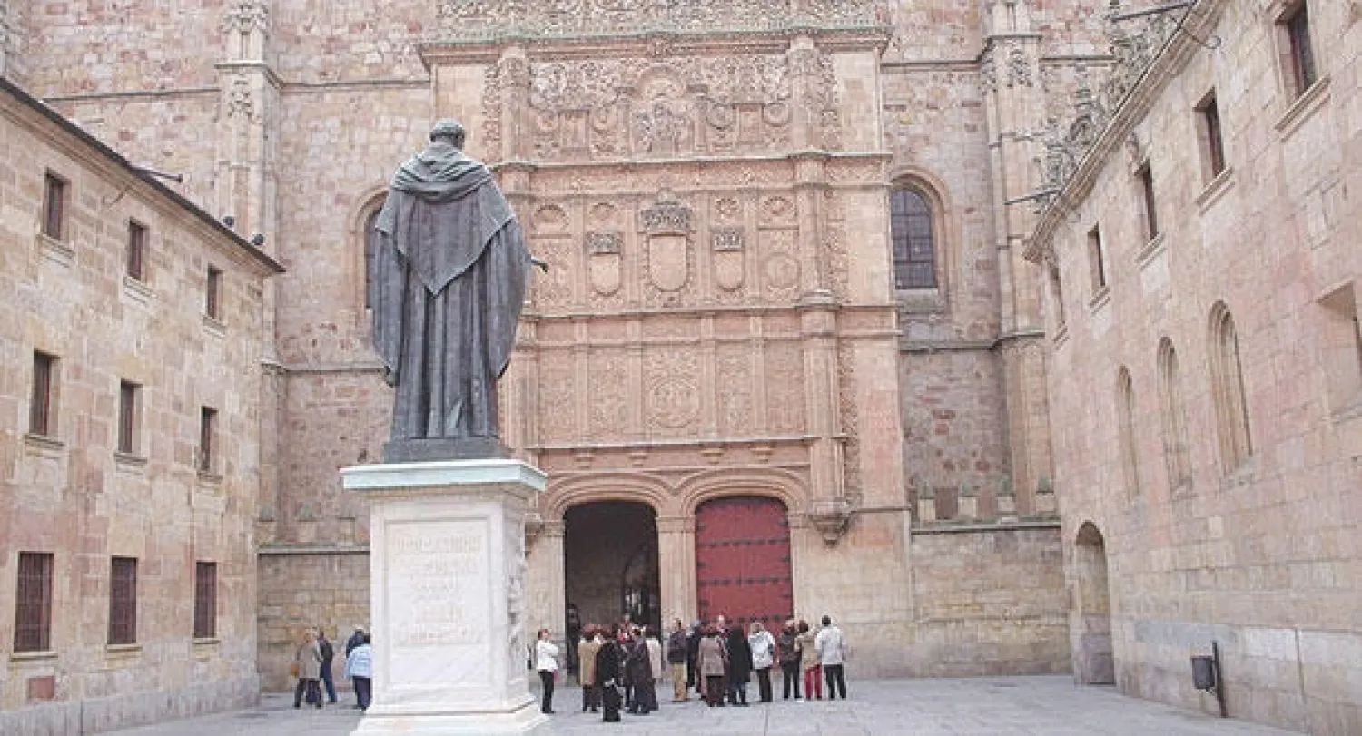 جامعة سلامنكا