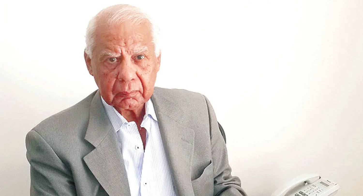 الببلاوي: عندما قبلت المسؤولية كانت مصر في خطر داهم