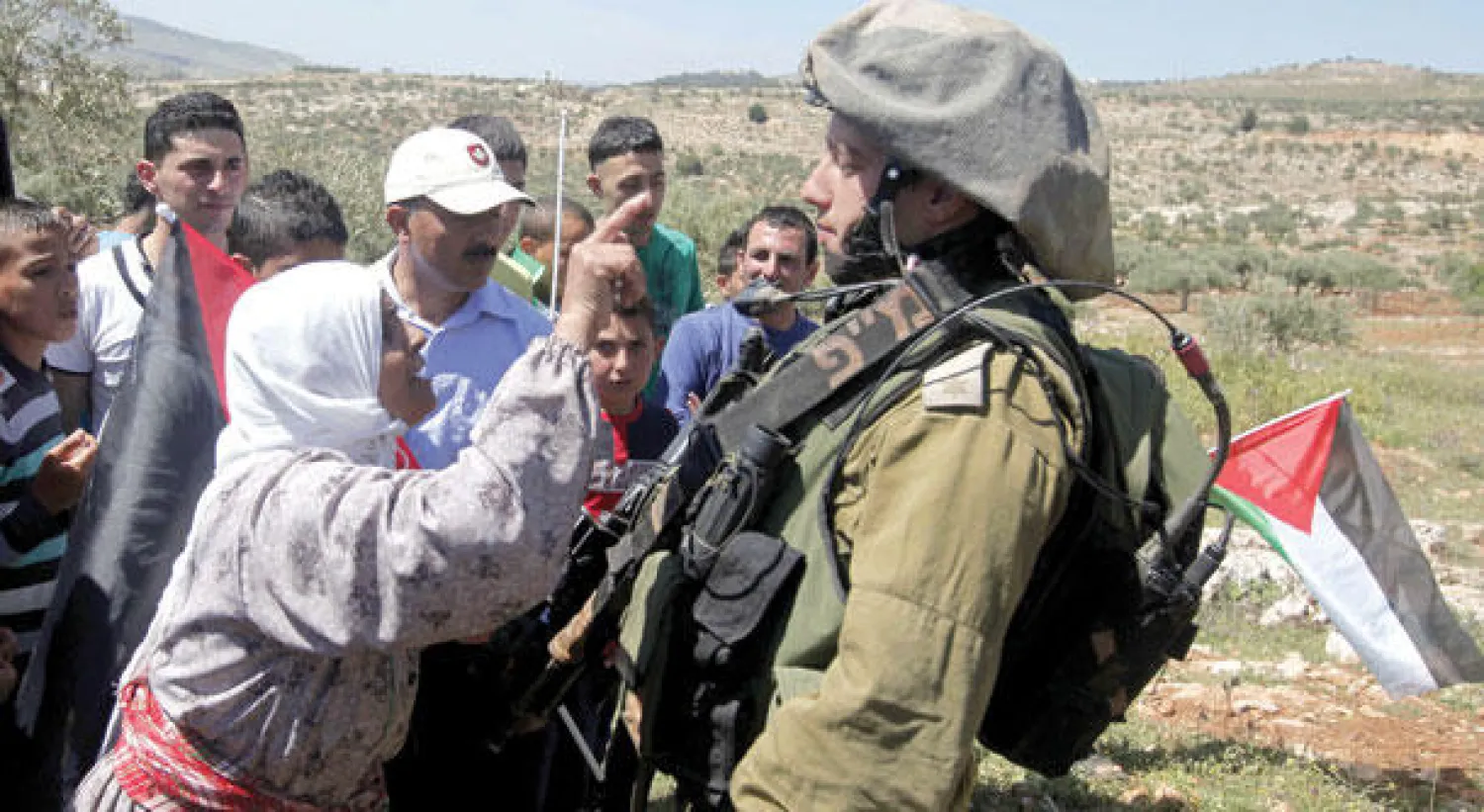 أكثر من 250 مستوطنة وبؤرة في الضفة منذ عام 1967