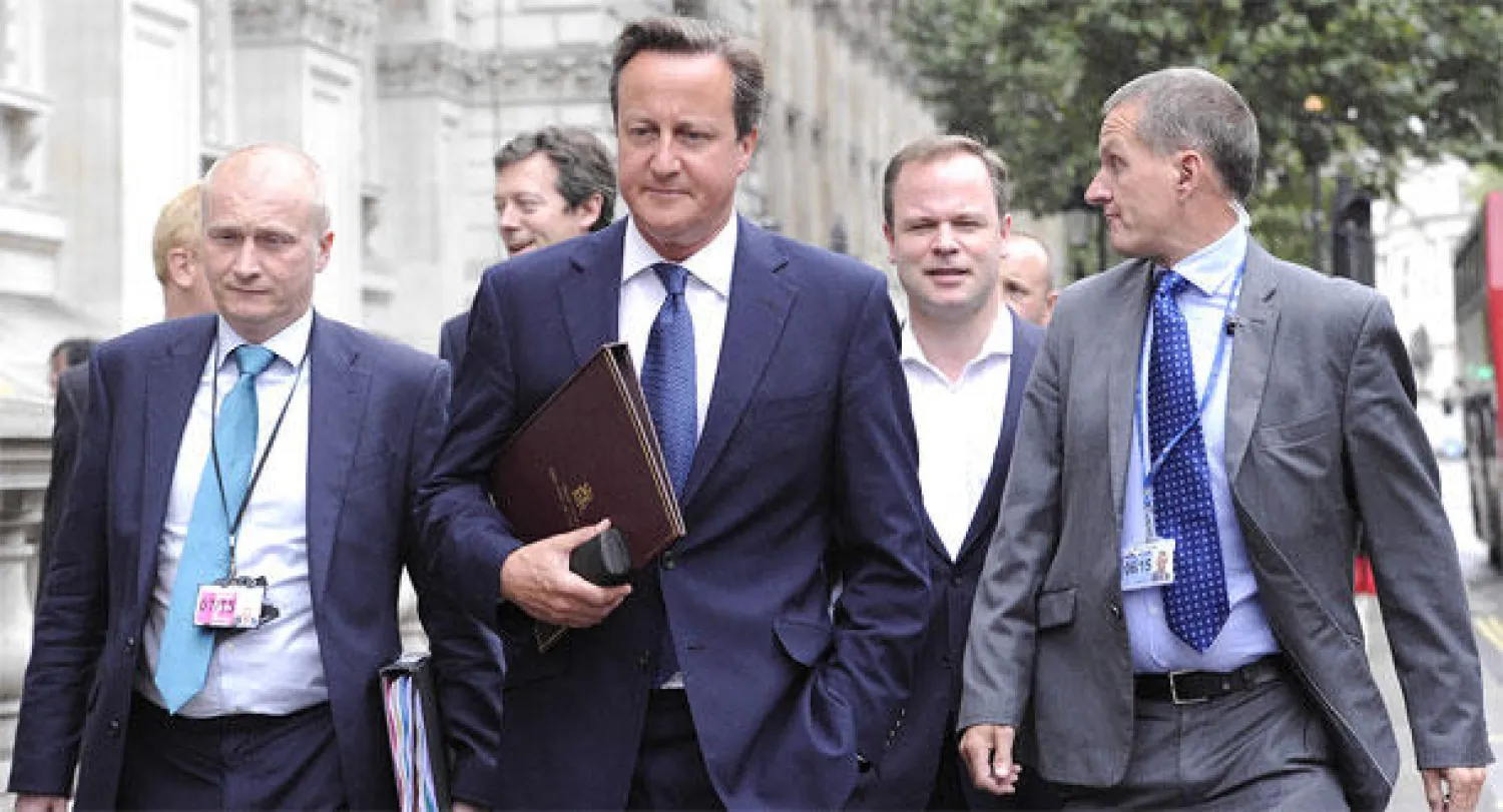 بريطانيا تعلن عن خطط جديدة لمكافحة الإرهاب