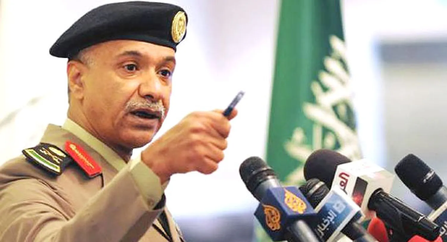  المتحدث الأمني في الداخلية: القبض على ست خلايا متورطة بالإرهاب خططت لاغتيالات 