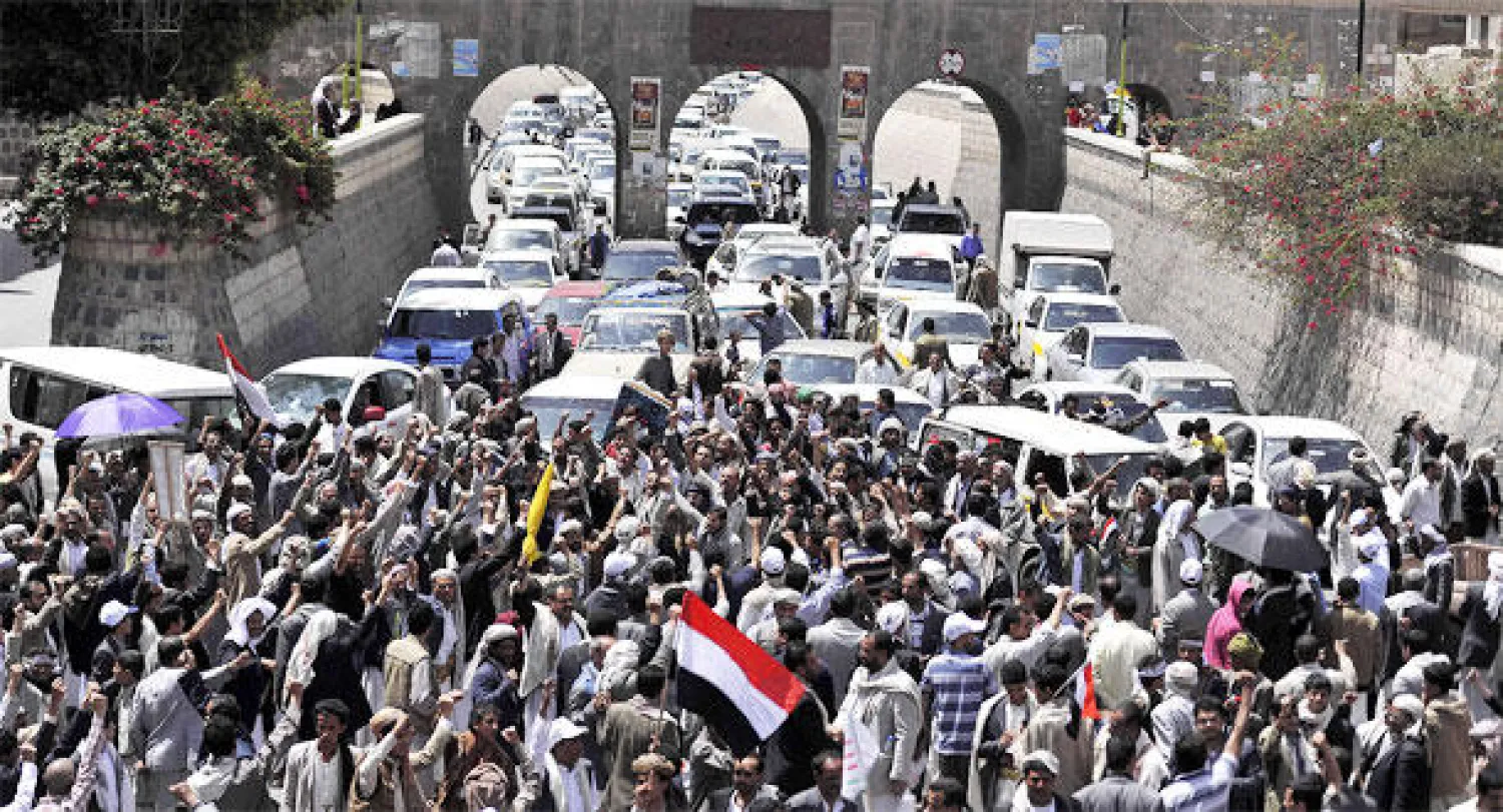 محاولات التهدئة في اليمن تبوء بالفشل