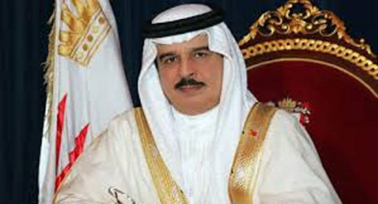 العاهل البحريني يصل اليوم إلى السعودية للقاء خادم الحرمين