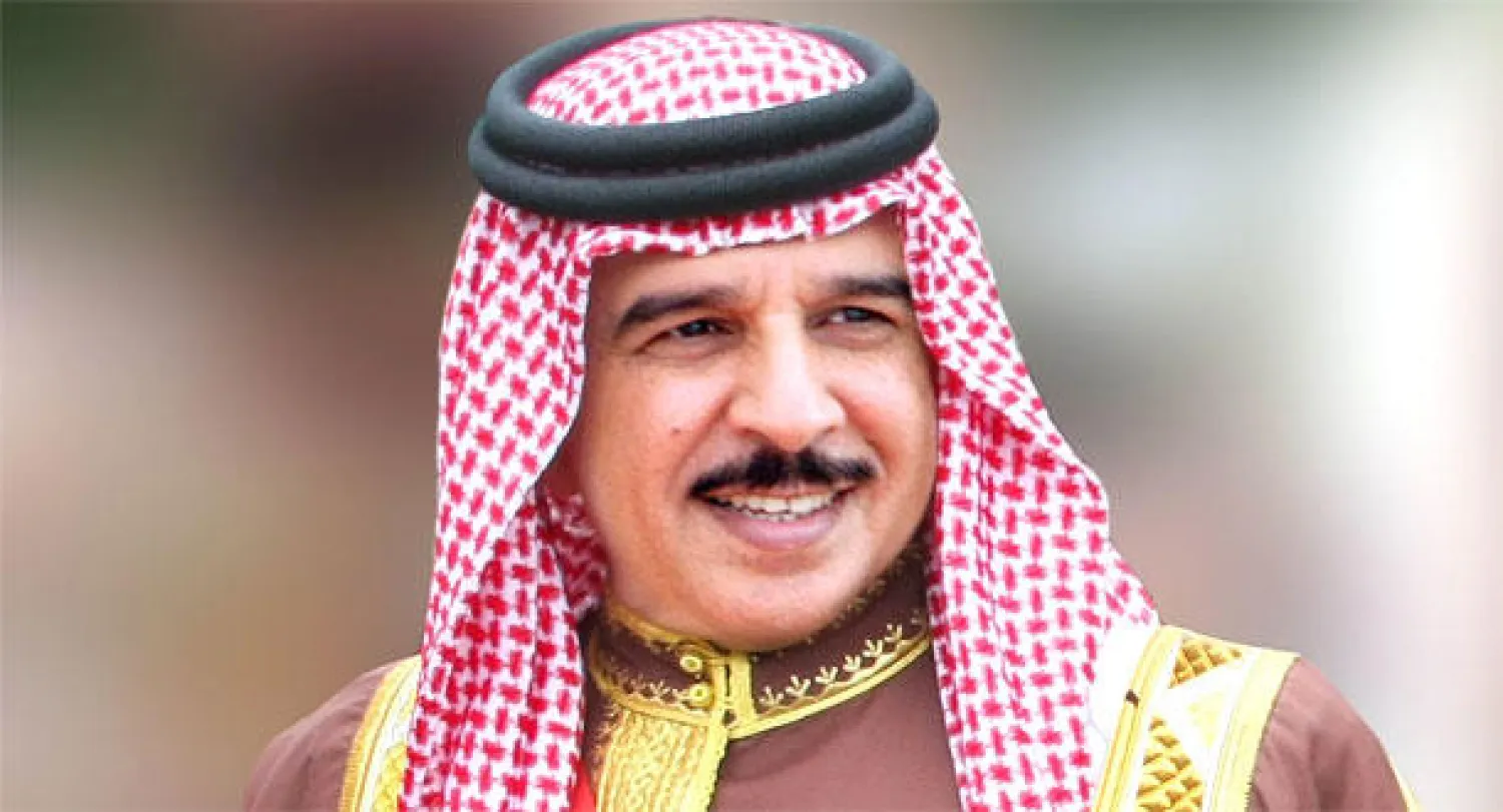 ملك البحرين يزور السعودية غداً