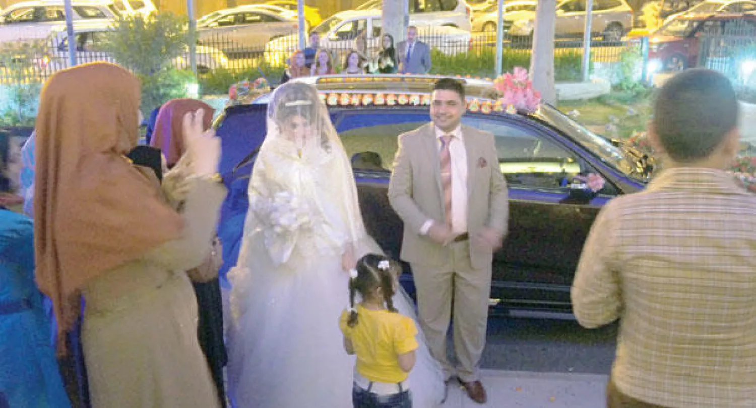 مواكب الأعراس تزين شوارع بغداد وفنادقها على الرغم من السيارات المفخخة