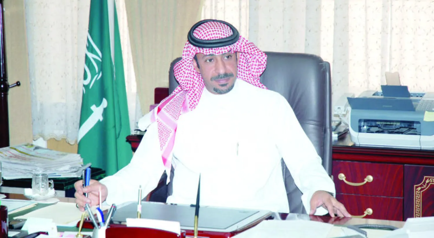 خالد العقيل