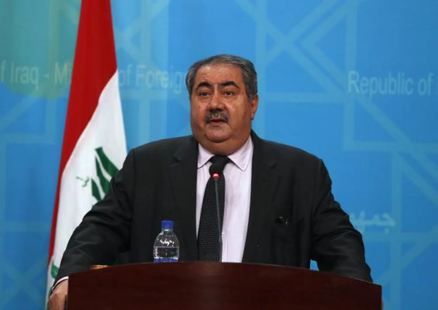 الخارجية العراقية: خطة أوباما «رسالة دعم قوية» لبغداد